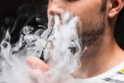 Imagen de  Uso de vapeadores supera al tabaco tradicional entre adolescentes