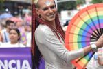 Imagen de ¡Lleno total! Más de 100 000 personas participaron en la Marcha del Orgullo y la Diversidad en Medellín