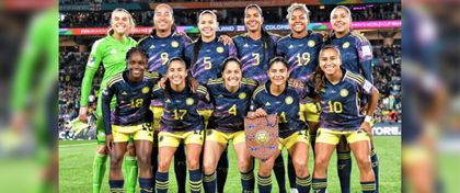 Imagen de  Selección Colombia femenina debuta hoy en la Copa Oro
