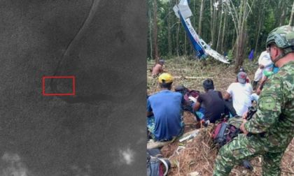Imagen de ¡Atención! Encontraron a los niños que ajustaban 39 días perdidos en la selva de Guaviare