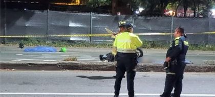 Imagen de  Trágico accidente de tránsito dejó tres personas muertas en Bello: dos primos venían de jugar un partido de fútbol