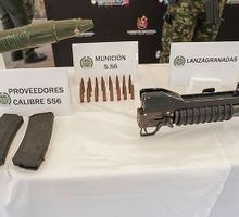 Golpe contundente al crimen organizado en Palmira