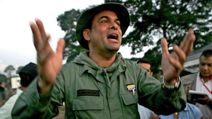 Imagen de  “Es una responsabilidad con las víctimas”: Salvatore Mancuso tras ser elegido gestor de paz