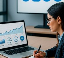 Cómo evaluar tu estrategia: 5 métricas de marketing que impactan el negocio