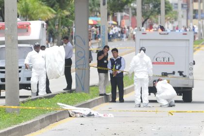 Imagen de  El Valle de Aburrá inició el año nuevo con 7  muertes violentas