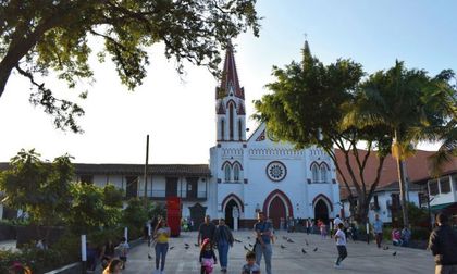 Imagen de  ¡Atención! Visto bueno para la reapertura de restaurantes e iglesias en La Ceja
