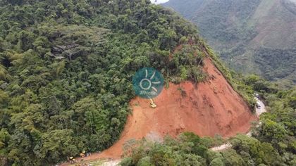 Imagen de  El próximo miércoles se habilitaría la autopista Medellín-Bogotá, a la altura de San Luis