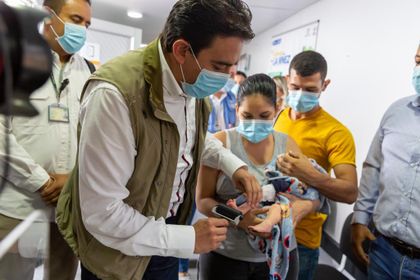 Imagen de Nombres comunes y sin tocayos: así registraron a los colombianos en 2021