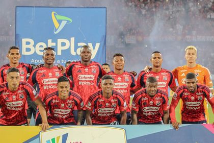Imagen de  Independiente Medellín se ilusiona con la final: derrotó a Junior y es líder del grupo A
