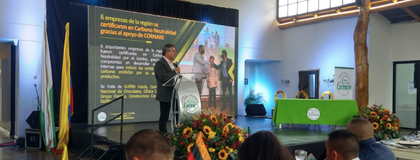 Imagen de  Autoridad ambiental entregó informe de la gestión realizada en 2021