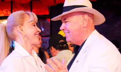 Embajador de Estados Unidos disfrutó la Feria de Cali