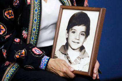 Imagen de  Los niños perdidos de la avalancha de Armero, 40 años sin verdad ni consuelo