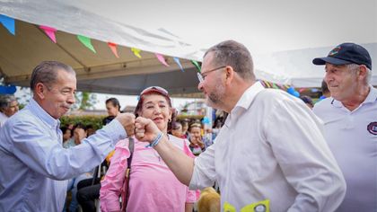 Imagen de  Con socialización de propuestas a los ciudadanos, avanza campaña de Jorge Rivas en Rionegro