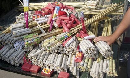 Imagen de  Alcaldía ofrece recompensa para acabar con la venta de pólvora en Rionegro