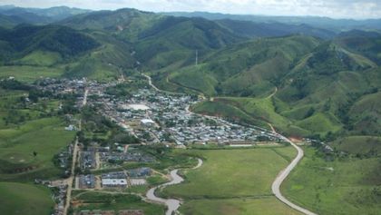 Imagen de  Hallan cinco hombres muertos con arma de fuego en la vereda Corinto de Vegachí