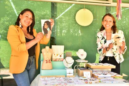 Imagen de  42 mujeres del Oriente fueron capacitadas en habilidades blandas para fortalecer sus emprendimientos