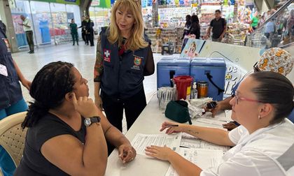 OPS alerta sobre el sarampión: Cali refuerza la vacunación