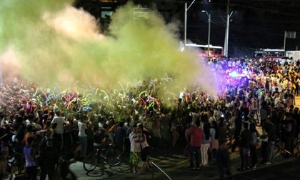 Imagen de  Lo que debe saber de la Carrera de Neones en Rionegro