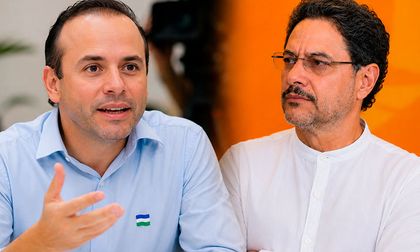 Choque entre alcalde Eder e Ivan Cepeda por manejo de seguridad y protestas