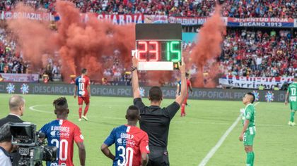 Desde la nómina de viajeros Medellín tendrá cambios para enfrentar la Copa Águila ante Pasto