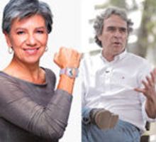 ¿Y si Claudia y Fajardo van hasta el final?