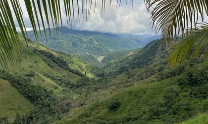 Imagen de El cable de energía de 40 kilómetros que instalará EPM entre Sonsón y Cocorná