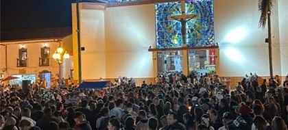 Imagen de  Más de 20 policías de inteligencia y reacción inmediata llegaron a El Carmen de Viboral tras triple homicidio