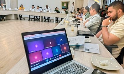 Comité territorial para analizar la situación de las víctimas de la violencia en Palmira