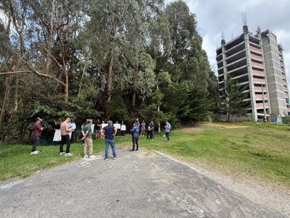Imagen de  Juzgado ordena a la Defensoría del Pueblo responder a los damnificados por la implosión del edificio Altos del Lago