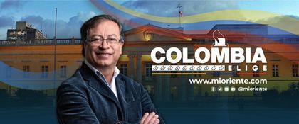 Imagen de  Perfil de Gustavo Petro, el líder de la izquierda que llega a la Casa de Nariño