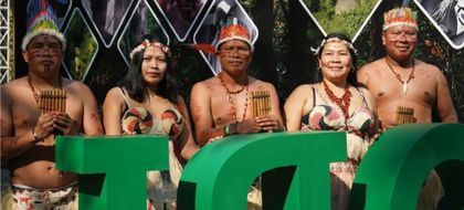 Imagen de  Pueblos indígenas de la Amazonía conforman el G9. ¿De qué se trata?