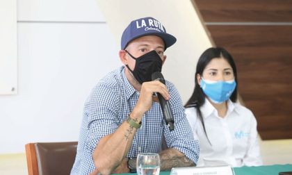 Imagen de  La Ceja será anfitrión del Reto Movistar 2021