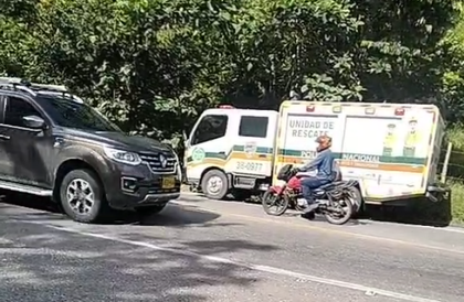 Imagen de  Se conoce la identidad del hombre que perdió la vida en accidente vial en la Autopista