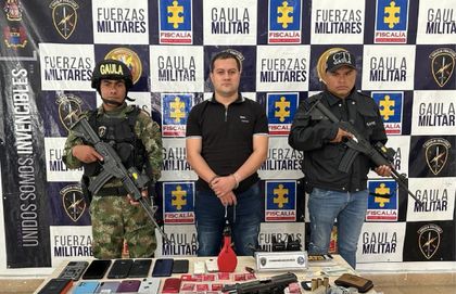Imagen de  Audio: así es como alias Camilo, del Clan del Oriente, habría ordenado homicidios