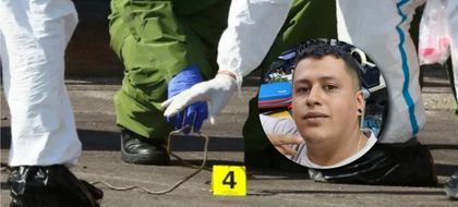 Imagen de  Fue identificado el joven asesinado en medio de una riña en El Santuario