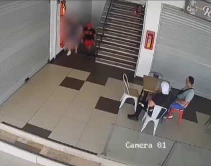 Imagen de Se conoce nuevo video del ataque que dejó un hombre muerto en San Antonio de Pereira