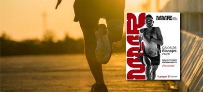 Imagen de  Media Maratón de Rionegro 2025 tendrá cambios en el punto de partida y en los kits. Detalles