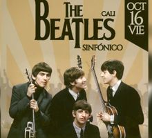 The Beatles llegan en versión sinfónica a Cali