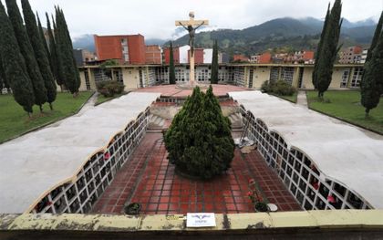 Imagen de  Intervendrán el cementerio de Caldas para la búsqueda de personas desaparecidas, en especial, del Suroeste y Oriente antioqueño