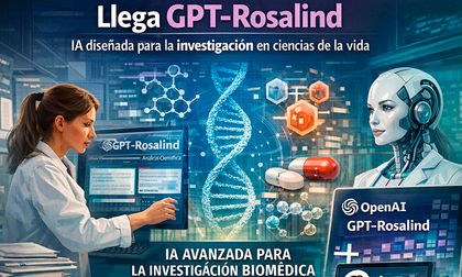 Llega GPT‑Rosalind, IA diseñada para la investigación en ciencias de la vida