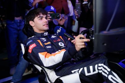 Imagen de El piloto colombiano Sebastián Montoya apuesta por «maximizar» en una Fórmula 2 «apretada»