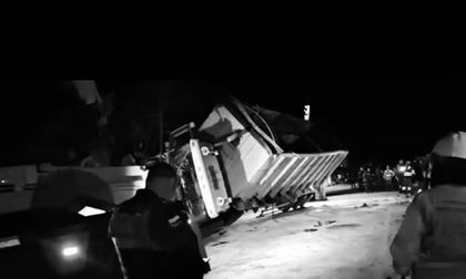 Accidente en Yotoco deja tres personas fallecidas