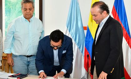 Fernando Segura, nuevo jefe de la Oficina Asesora de Transparencia en Cali