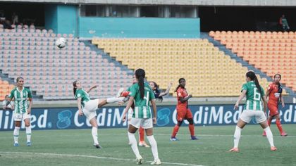 El complicado panorama de la liga femenina en Colombia
