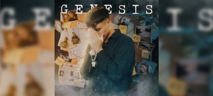 Imagen de  Sebas Gagelin, joven artista del Oriente lanza su primer EP «Génesis»