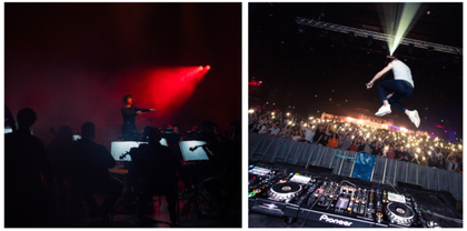 Imagen de  Filarmed y DJ Charles B presentarán en Medellín «Filartechno: A Classical Rave»