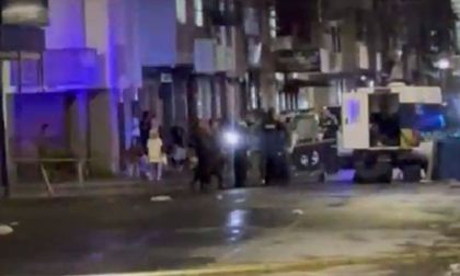 ¡Última hora!: Equipo antiexplosivo responde a posible amenaza de bomba en Junín, Cali