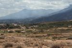 Imagen de Controlan en un 75 % el incendio en Villa de Leyva