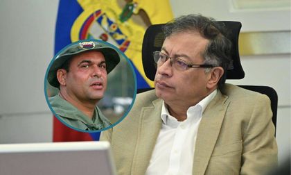 Imagen de Gustavo Petro propone reunión con exparamilitares para retomar el proceso de Justicia y Paz