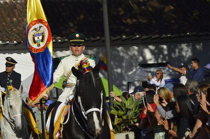 Imagen de  Rionegro tendrá desfile militar este 20 de julio: ¿a qué hora y de dónde sale?